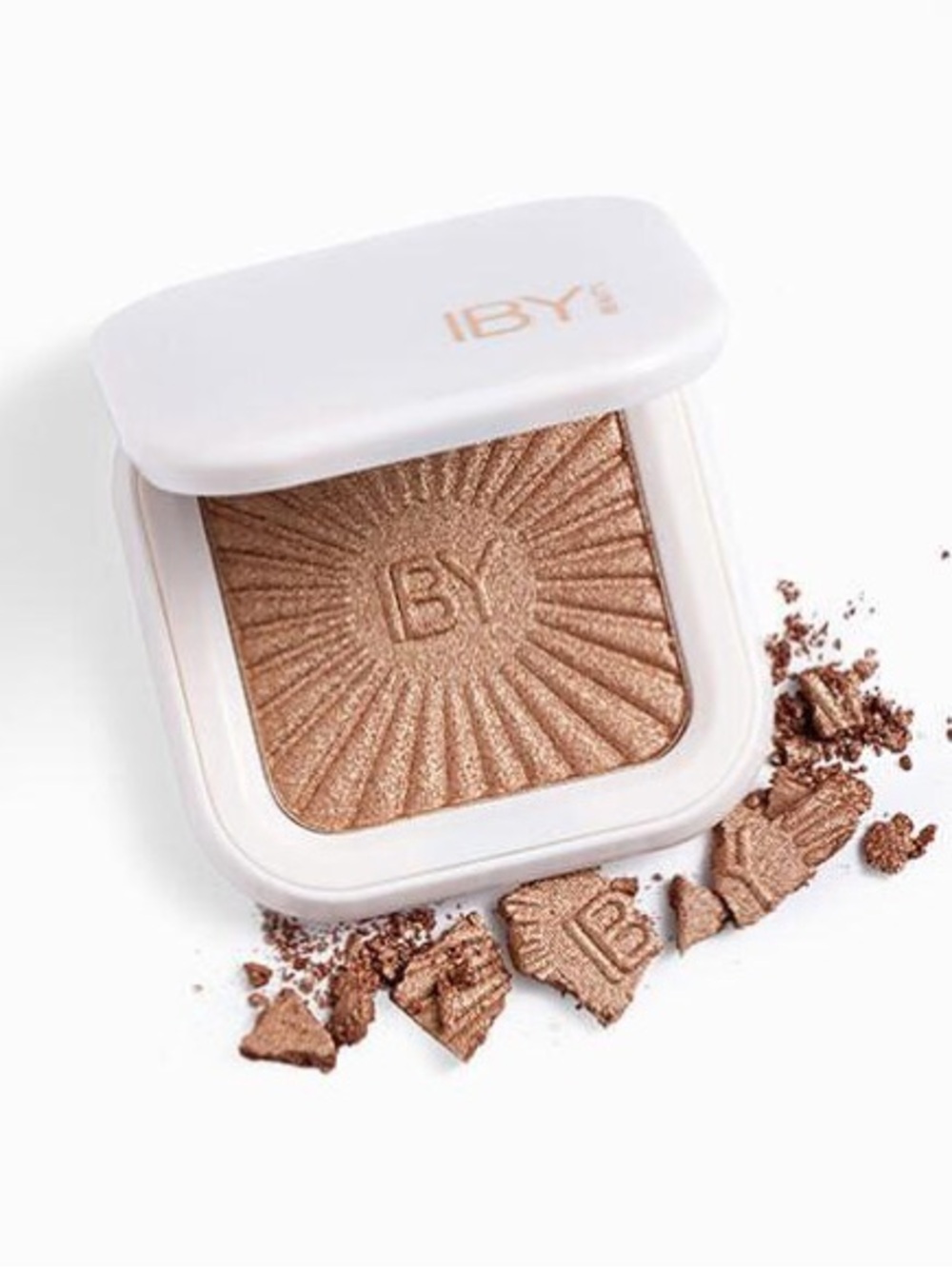 IBY Hilite Powder 24k Magic NEW